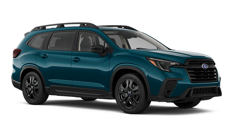 The 2027 Ascent Onyx Edition Touring 7-Passenger