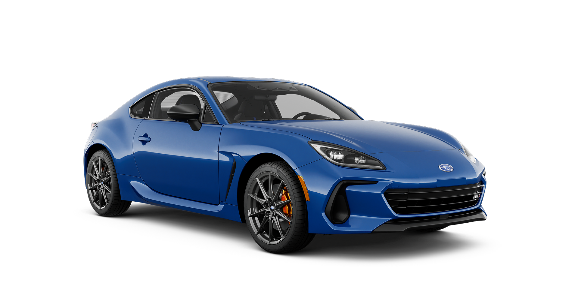 2027 Subaru BRZ tS Shown in WR Blue Pearl