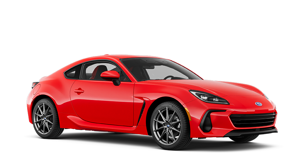 The 2027 BRZ Limited
