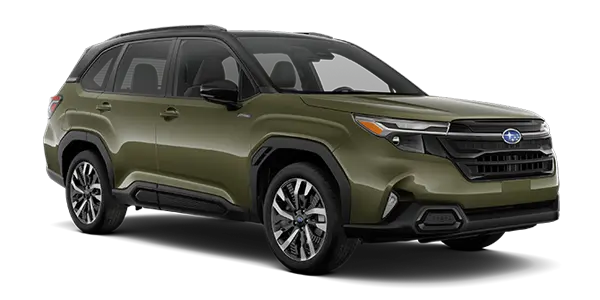 2026 Forester Hybrid | i.g. Burton Subaru of Glen Burnie in Glen Burnie MD