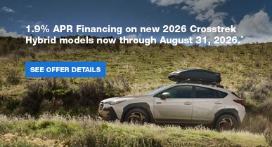 Crosstrek Hybrid | i.g. Burton Subaru of Glen Burnie in Glen Burnie MD