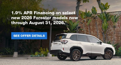Forester | i.g. Burton Subaru of Glen Burnie in Glen Burnie MD