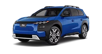 Subaru Trailseeker