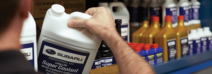 Picture of Subaru Super Coolant. | i.g. Burton Subaru of Glen Burnie in Glen Burnie MD