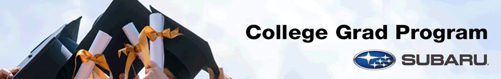 College Grad Program | i.g. Burton Subaru of Glen Burnie in Glen Burnie MD