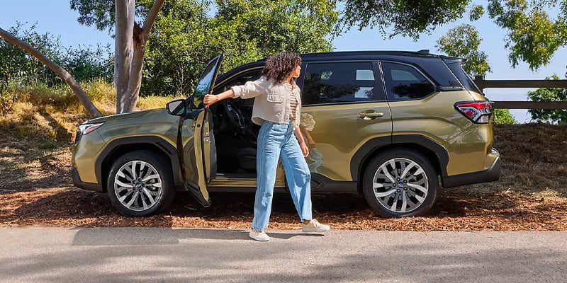 Easy Vehicle Entry and Exit Access