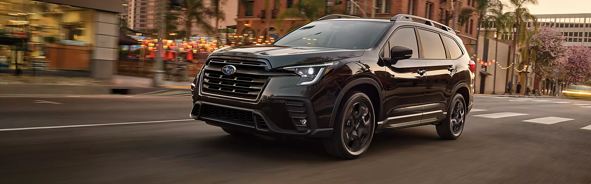 2025 subaru ascent