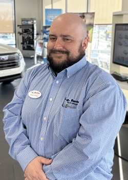 Robert Perdue