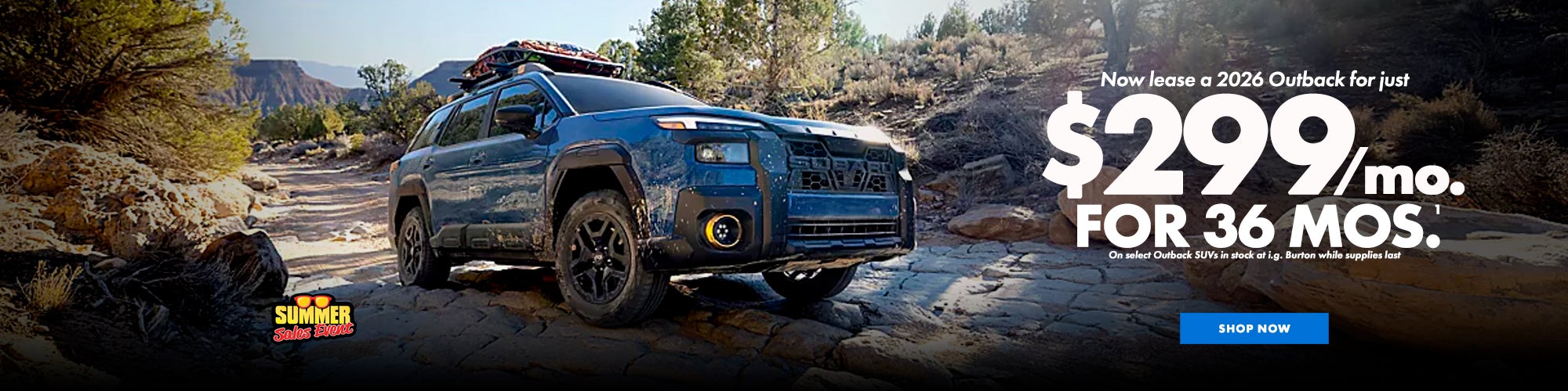 Outback Lease