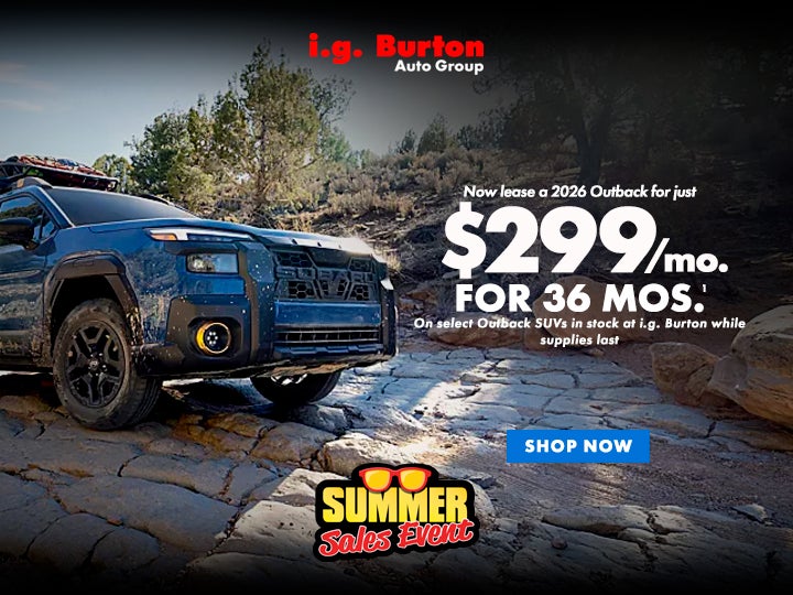 Outback Lease