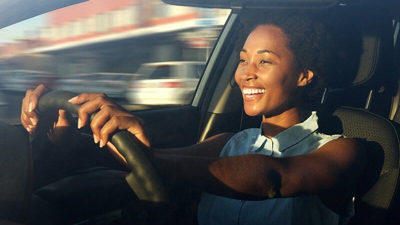 Driving with advanced safety technology
