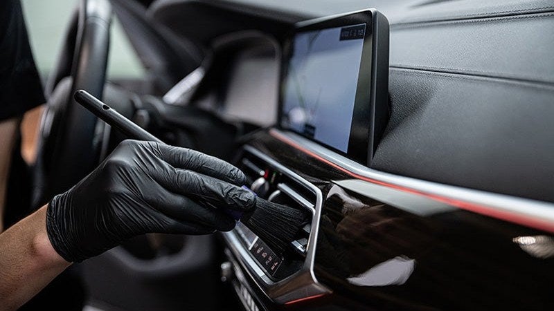 Vehicle interior features and accessories