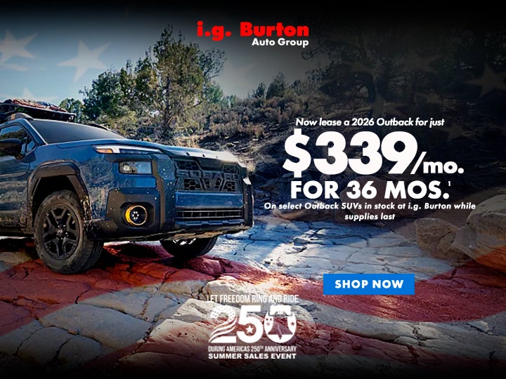Outback Offer