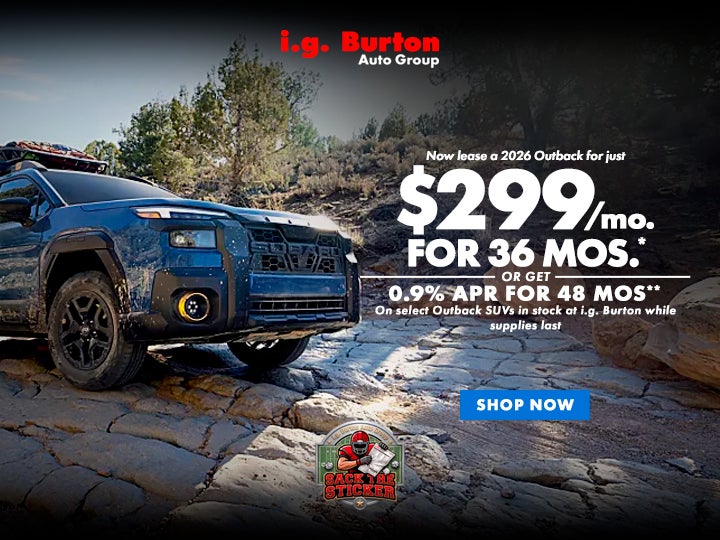 Outback Offer