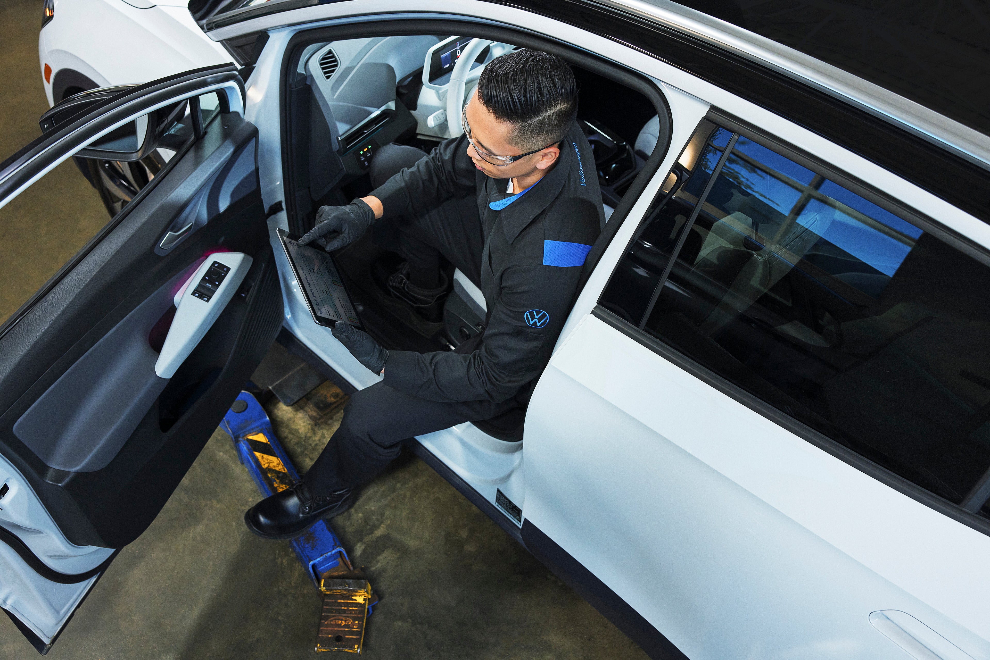 Video Multi-Point Inspection