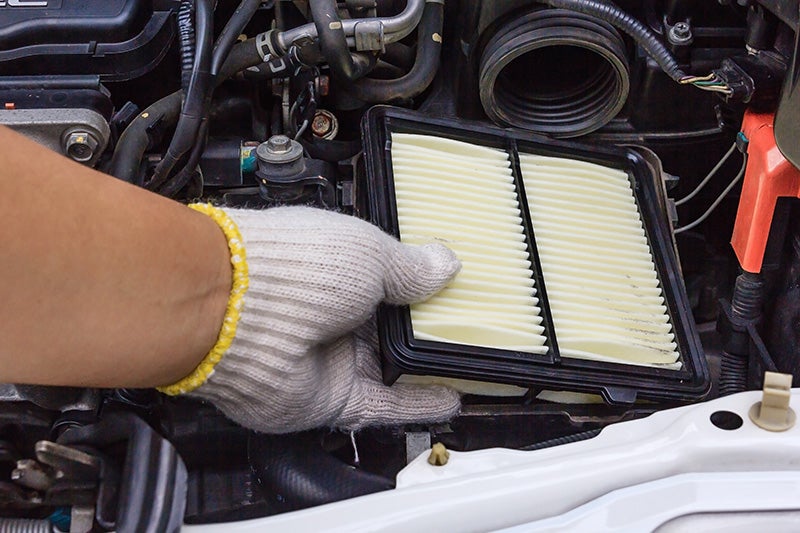 Engine Air Filter