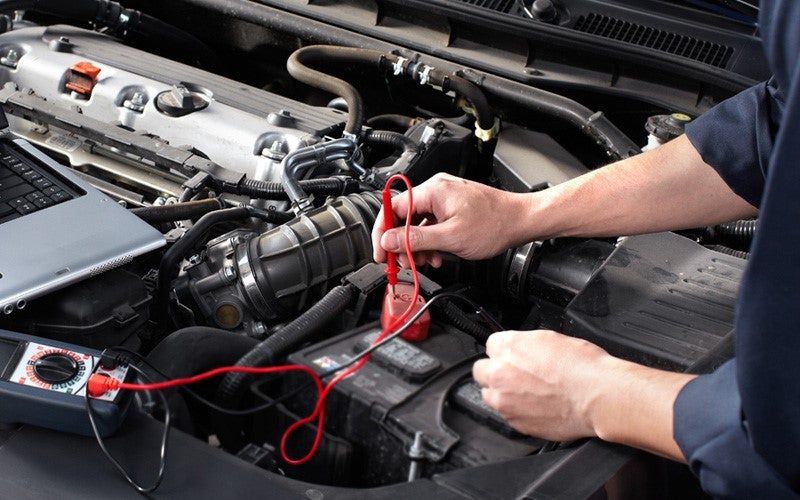 20% off Key Fob Battery Replacement